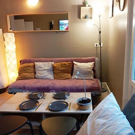 520 Grand Studio En Hypercentre 兰斯 外观 照片